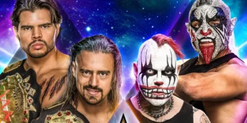 Angel y Berto defenderán el Campeonato por Parejas de AAA ante Psycho Clown y Pagano en Triplemanía XXXIII