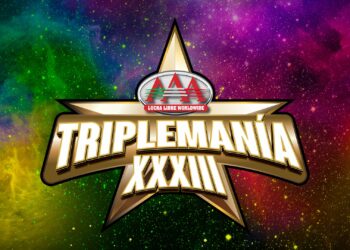 Triplemanía XXXIII rompe todos los récords con ayuda de WWE