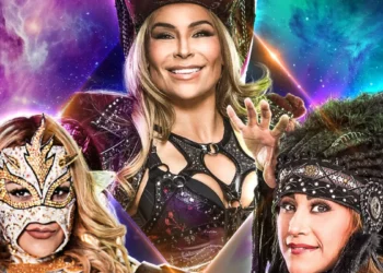 Natalya y Faby Apache retarán a Lady Flammer por el Campeonato Reina de Reinas en AAA Triplemanía XXXIII