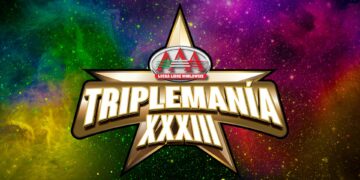 Cartelera AAA Triplemanía 33 actualizada
