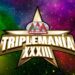 Cartelera AAA Triplemanía XXXIII actualizada Triplemanía XXXIII rompe todos los récords con ayuda de WWE
