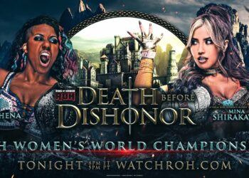 Calificaciones Dave Meltzer del 29 de agosto al 3 de septiembre: WWE RAW, ROH Death Before Dishonor, AEW Dynamite y más