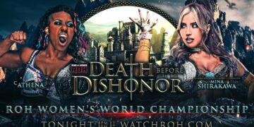 Resultados ROH Death Before Dishonor 2025 Resultados ROH Death Before Dishonor 2025