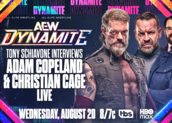 Previa AEW Dynamite 20 de agosto de 2025