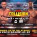 Confirmada la cartelera provisional del episodio de AEW Collision 16 de agosto de 2025 Confirmada la cartelera provisional del episodio de AEW Collision 16 de agosto de 2025