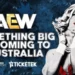 AEW regresará a Australia en 2026