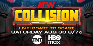 Previa AEW Collision 30 de agosto de 2025 Previa AEW Collision 30 de agosto de 2025