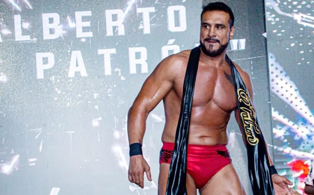 Alberto El Patrón habla tras su expulsión de AAA y asegura que el regreso es solo cuestión de tiempo