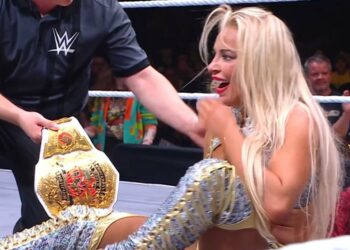 Ash By Elegance se convierte en la nueva Campeona Mundial de Knockouts de TNA en NXT Heatwave 2025