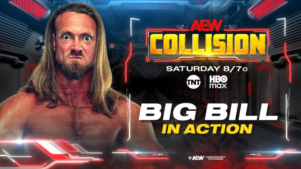 Previa AEW Collision 23 de agosto de 2025 Previa AEW Collision 23 de agosto de 2025