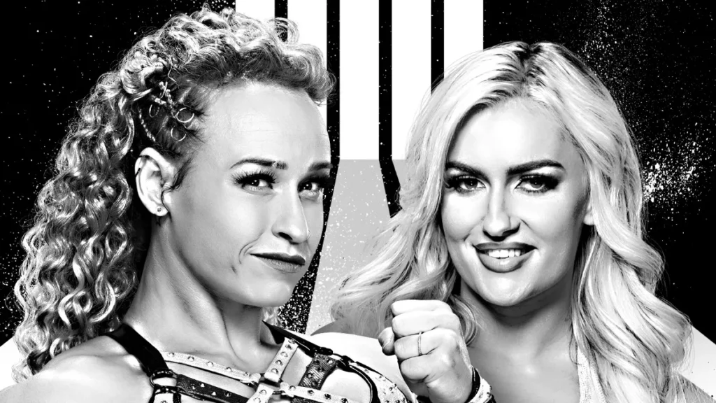 Previa WWE NXT 12 de agosto de 2025
