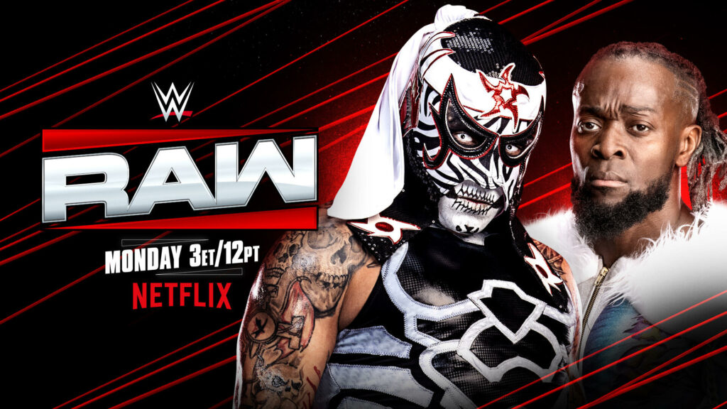 Previa WWE RAW 25 de agosto de 2025 Previa WWE RAW 25 de agosto de 2025