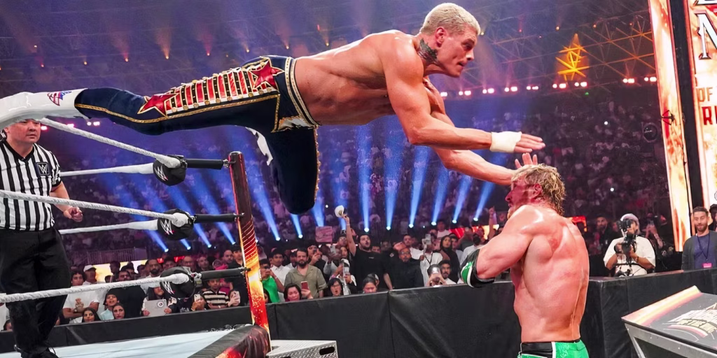 Cody Rhodes