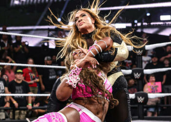 Audiencia WWE NXT 12 de agosto de 2025