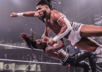 Audiencia WWE NXT 19 de agosto de 2025