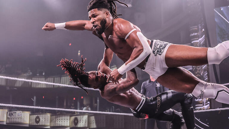 Audiencia WWE NXT 19 de agosto de 2025
