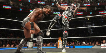 Audiencia WWE RAW 18 de agosto de 2025 Audiencia WWE RAW 18 de agosto de 2025