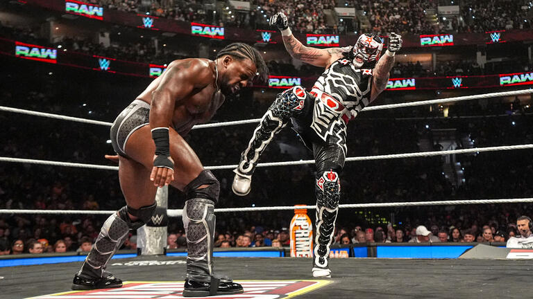 Audiencia WWE RAW 18 de agosto de 2025