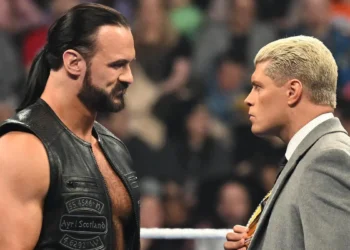 Drew McIntyre dispara contra Cody Rhodes: “Estamos hartos de los reruns, es hora de un nuevo campeón”