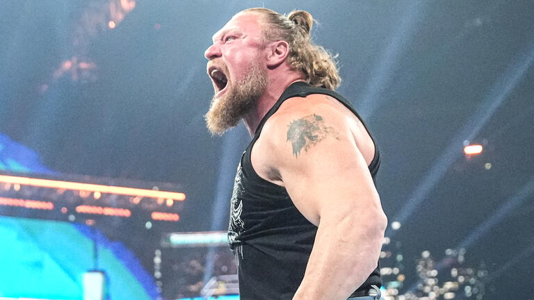 Portavoz de Janel Grant emite un comunicado tras el regreso de Brock Lesnar en SummerSlam 2025