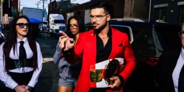Chelsea Green y Ethan Page lucharán por el Campeonato por Parejas Mixto de AAA Chelsea Green y Ethan Page lucharán por el Campeonato por Parejas Mixto de AAA