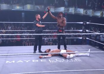 Oba Femi defenderá el Campeonato de NXT ante Je’Von Evans en Heatwave 2025