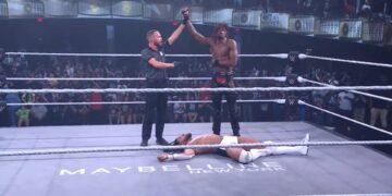 Oba Femi defenderá el Campeonato de NXT ante Je’Von Evans en Heatwave 2025 Oba Femi defenderá el Campeonato de NXT ante Je’Von Evans en Heatwave 2025