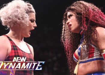 Audiencia AEW Dynamite 20 de agosto de 2025