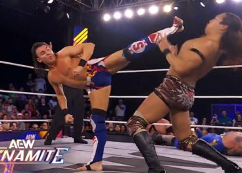 Audiencia AEW Dynamite 27 de agosto de 2025