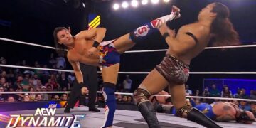 Audiencia AEW Dynamite 27 de agosto de 2025 Audiencia AEW Dynamite 27 de agosto de 2025