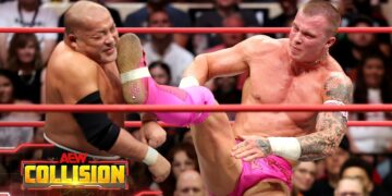 Audiencia AEW Collision 9 de agosto de 2025