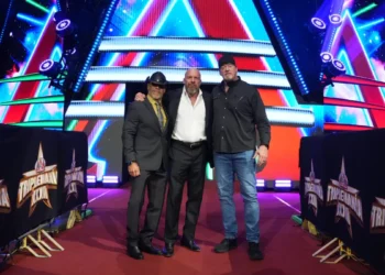 Triple H define a The Undertaker como “una de las grandes fuerzas impulsoras detrás de AAA”