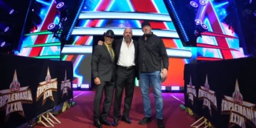 Triple H define a The Undertaker como “una de las grandes fuerzas impulsoras detrás de AAA” Triple H define a The Undertaker como “una de las grandes fuerzas impulsoras detrás de AAA”