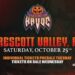 WWE anuncia los detalles de NXT Halloween Havoc 2025
