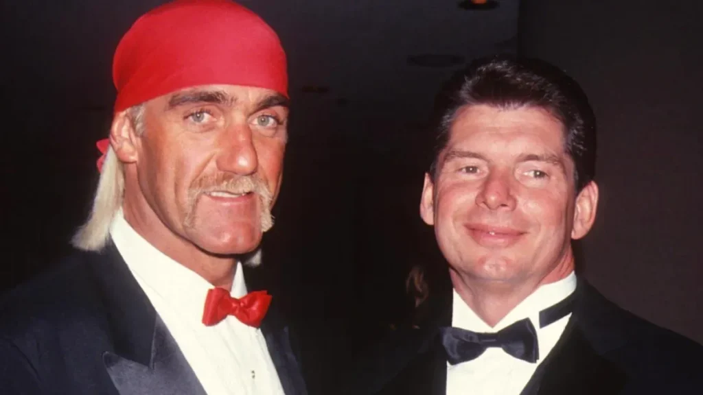 Vince McMahon molesto por no ser invitado a los tributos de WWE para Hulk Hogan