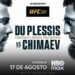 Resultados UFC 319: Du Plessis vs. Chimaev Resultados UFC 319: Du Plessis vs. Chimaev