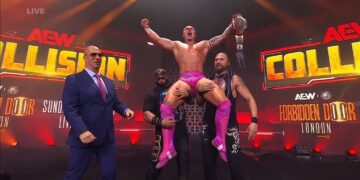 Kyle Fletcher se convierte en el nuevo Campeón de TNT