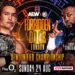 AEW x NJPW Forbidden Door 2025: dos combates titulares confirmados