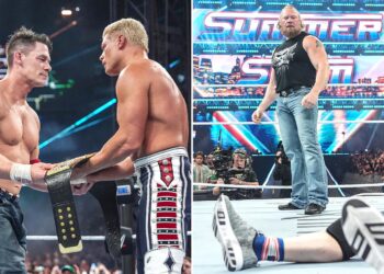 Cody Rhodes gana el Campeonato Indiscutido de WWE y Brock Lesnar regresa en SummerSlam 2025