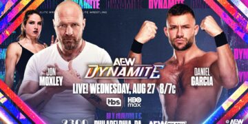 Resultados AEW Dynamite 27 de agosto de 2025 Resultados AEW Dynamite 27 de agosto de 2025