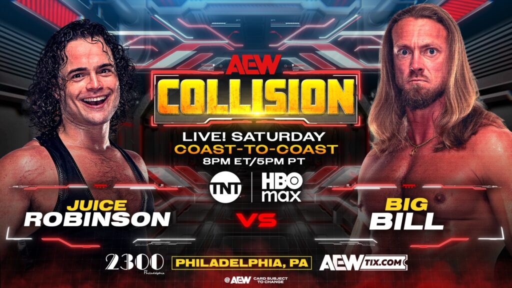 Previa AEW Collision 30 de agosto de 2025 Previa AEW Collision 30 de agosto de 2025