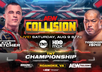 Calificaciones Dave Meltzer del 7 al 14 de agosto: WWE RAW, AEW Dynamite, NJPW G1 Climax 35, CMLL y más