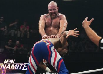 Audiencia AEW Dynamite 13 de agosto de 2025