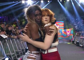 Jamie Hayter regresa en AEW x NJPW Forbidden Door 2025