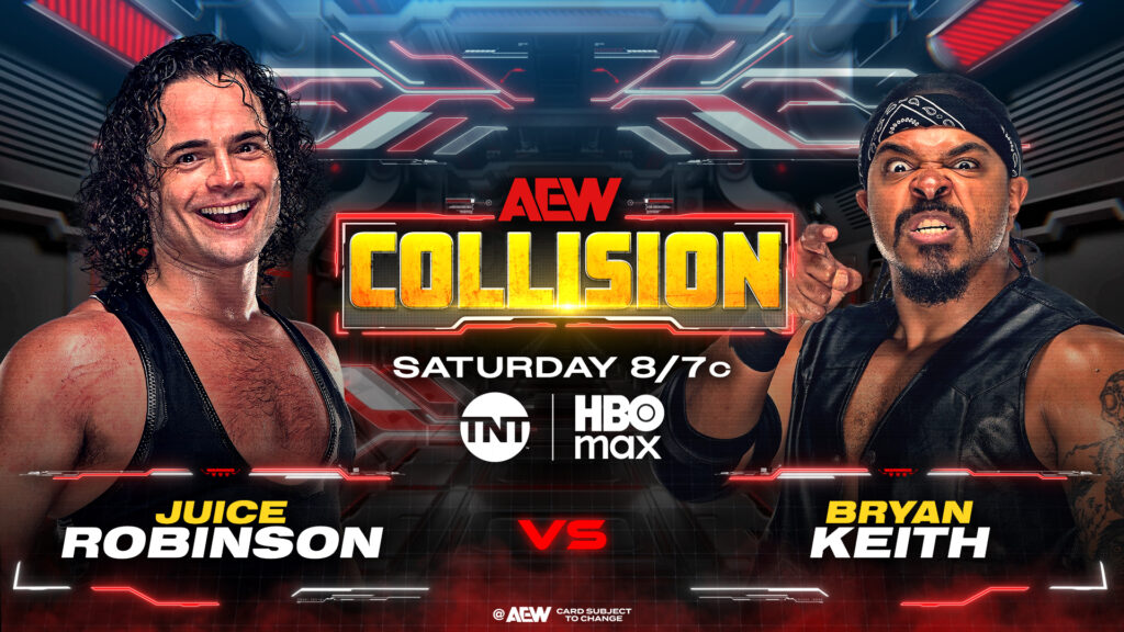 Previa AEW Collision 16 de agosto de 2025
