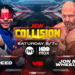 Previa AEW Collision 16 de agosto de 2025 Previa AEW Collision 16 de agosto de 2025