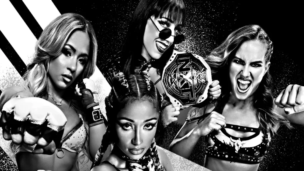 Previa WWE NXT 12 de agosto de 2025 Previa WWE NXT 12 de agosto de 2025