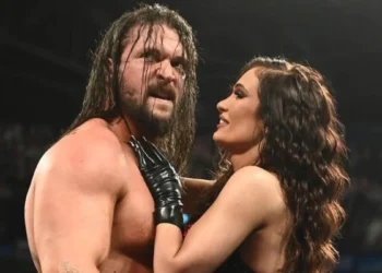 Scarlett, sobre cómo manejó WWE su situación contractual: “Fue una red flag enorme y me dio la sensación de algo misógino”