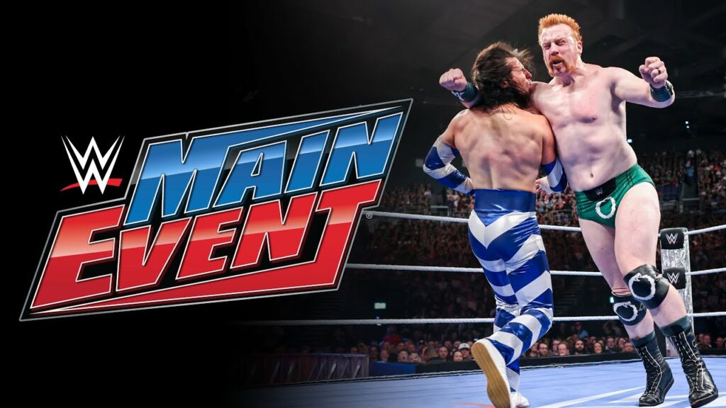 Resultados WWE Main Event 30 de agosto de 2025