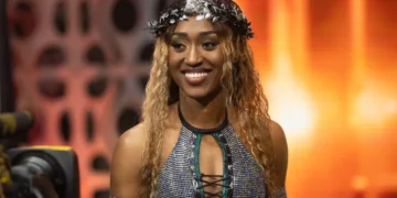 Queen Aminata obtiene un pasaporte de emergencia y regresará a Estados Unidos este jueves Queen Aminata obtiene un pasaporte de emergencia y regresará a Estados Unidos este jueves